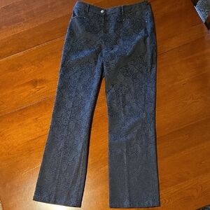 PECK & PECK Weekend Trousers